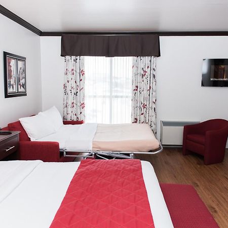 Hotel Le Floral シェルブルック エクステリア 写真