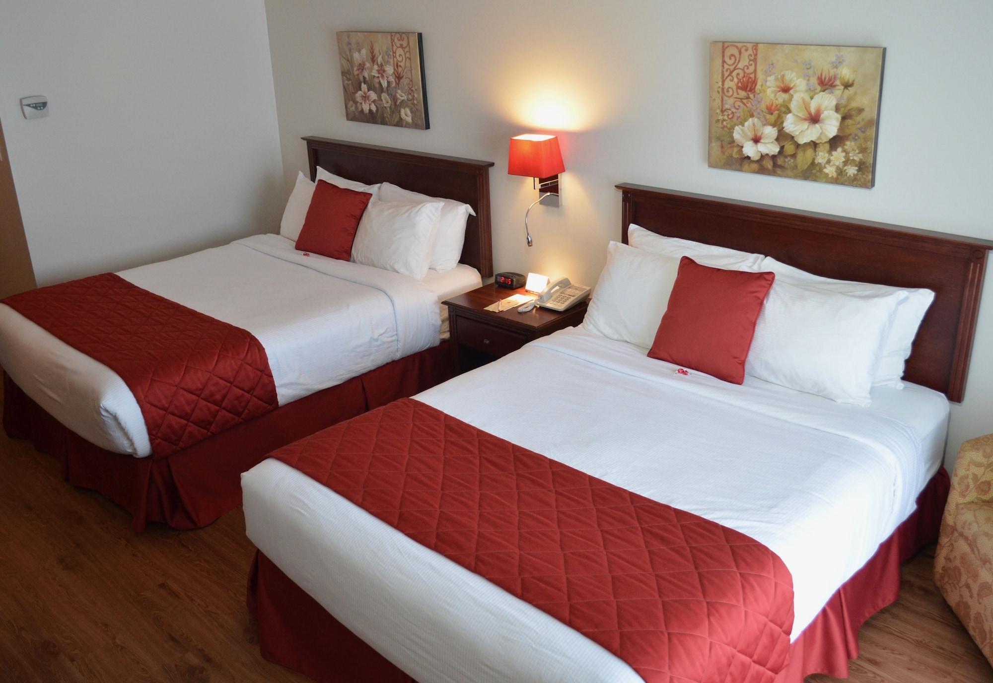 Hotel Le Floral シェルブルック エクステリア 写真