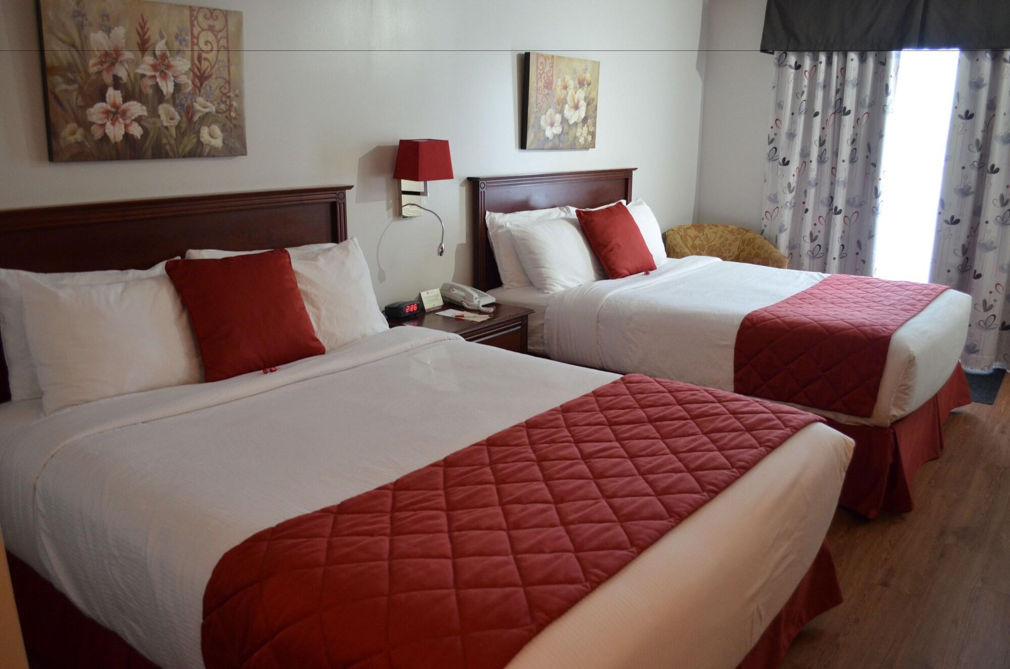 Hotel Le Floral シェルブルック エクステリア 写真