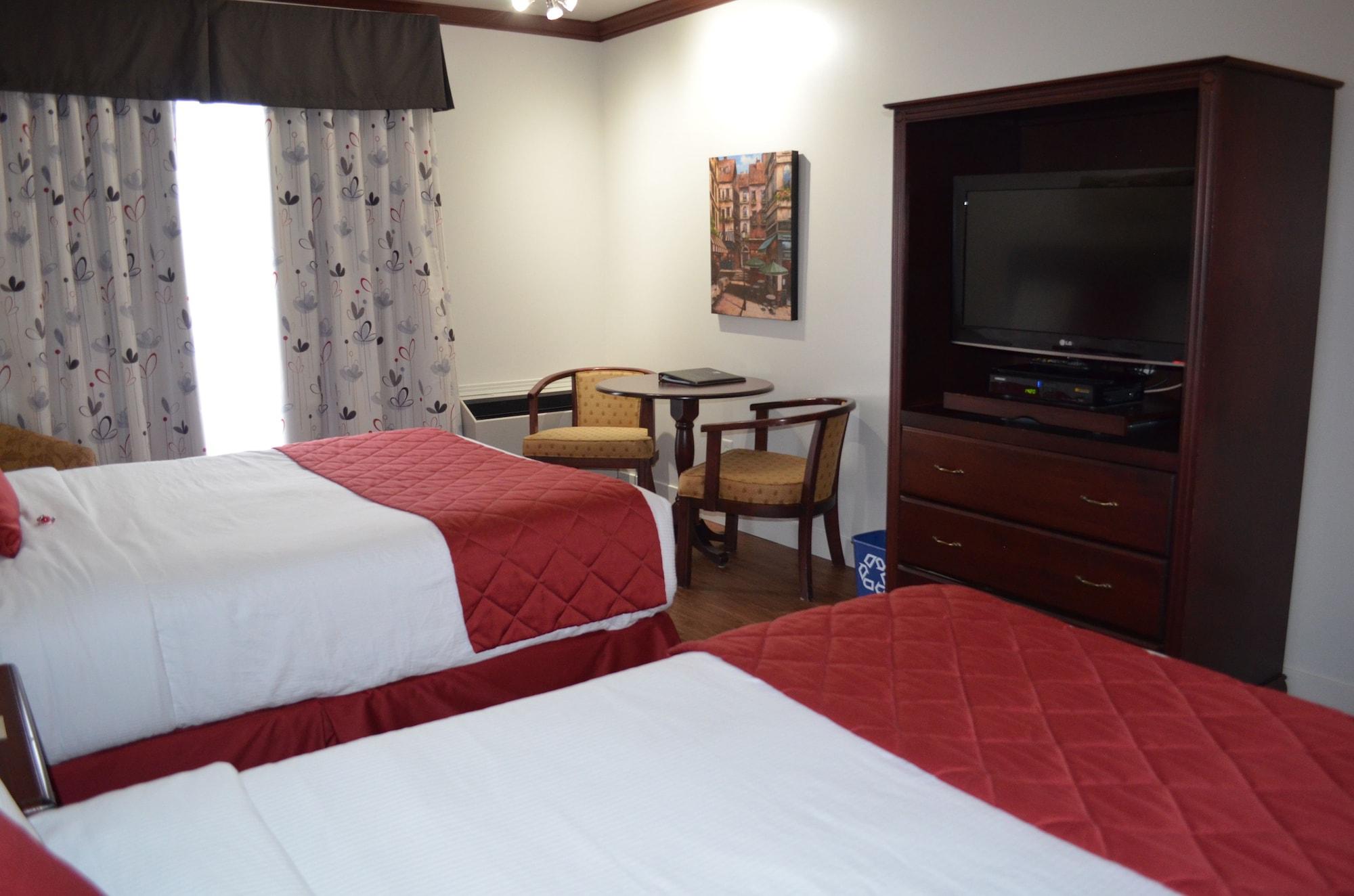 Hotel Le Floral シェルブルック エクステリア 写真