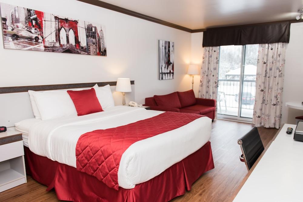 Hotel Le Floral シェルブルック エクステリア 写真