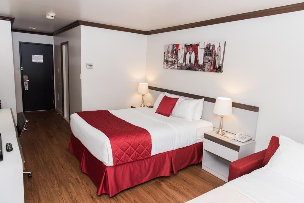 Hotel Le Floral シェルブルック エクステリア 写真