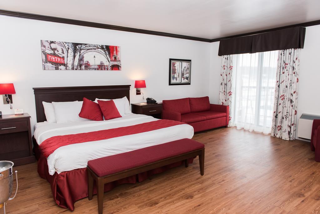 Hotel Le Floral シェルブルック エクステリア 写真