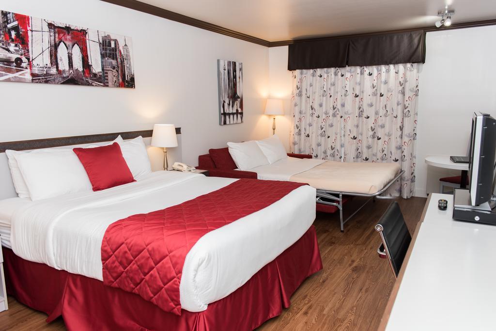 Hotel Le Floral シェルブルック エクステリア 写真