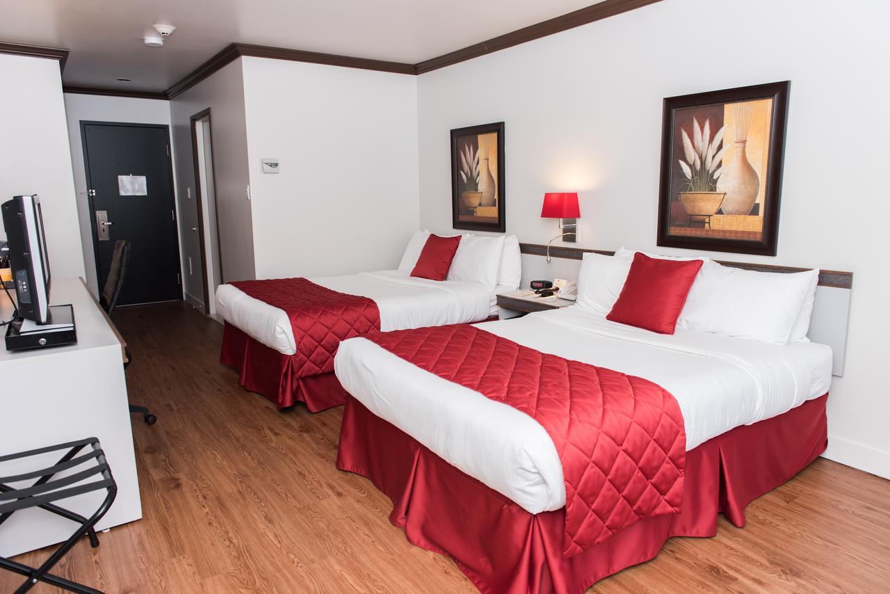 Hotel Le Floral シェルブルック エクステリア 写真