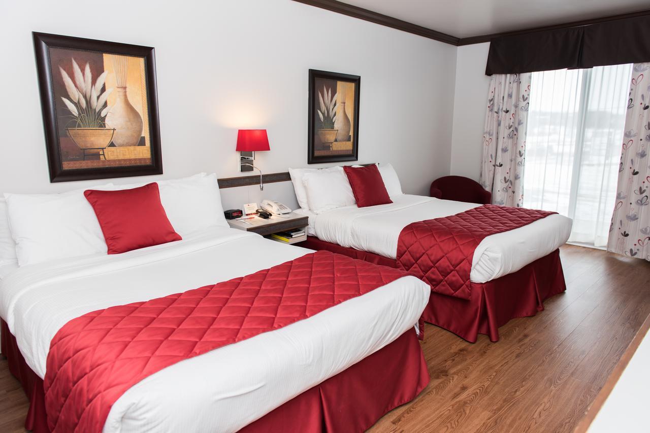 Hotel Le Floral シェルブルック エクステリア 写真