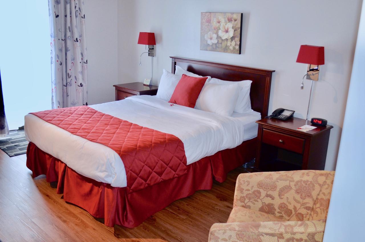 Hotel Le Floral シェルブルック エクステリア 写真