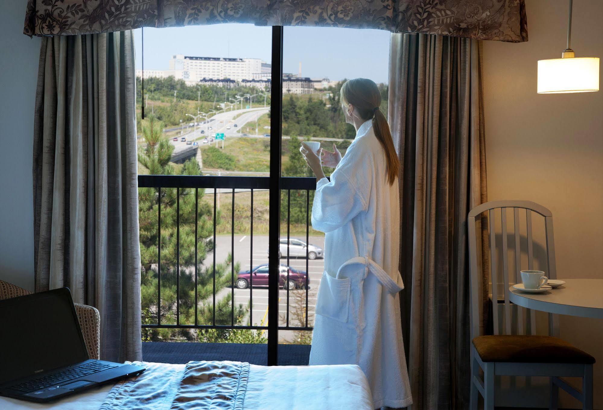Hotel Le Floral シェルブルック エクステリア 写真