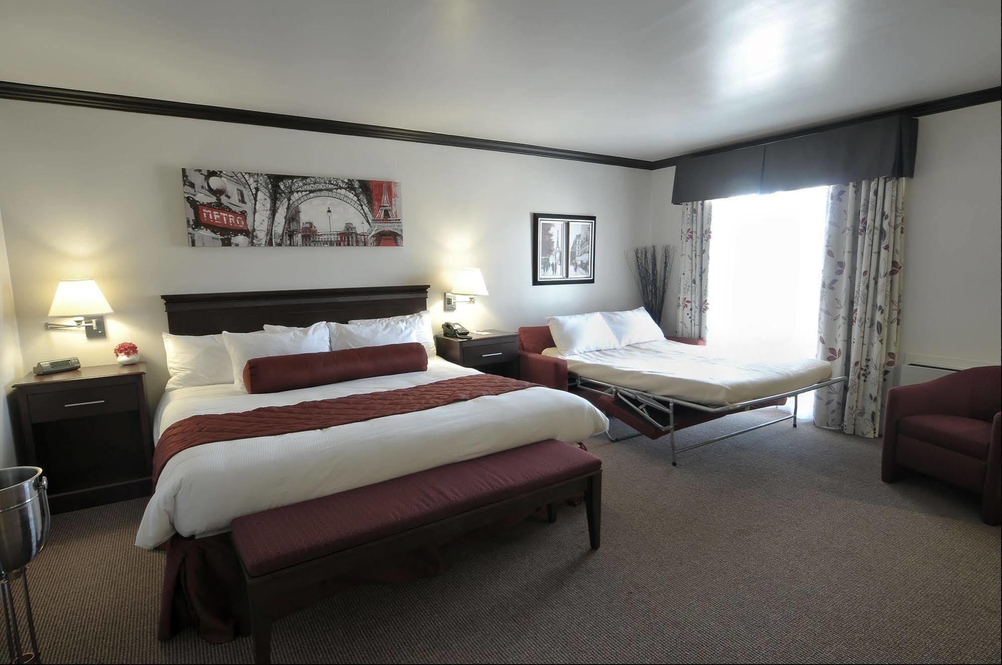 Hotel Le Floral シェルブルック エクステリア 写真